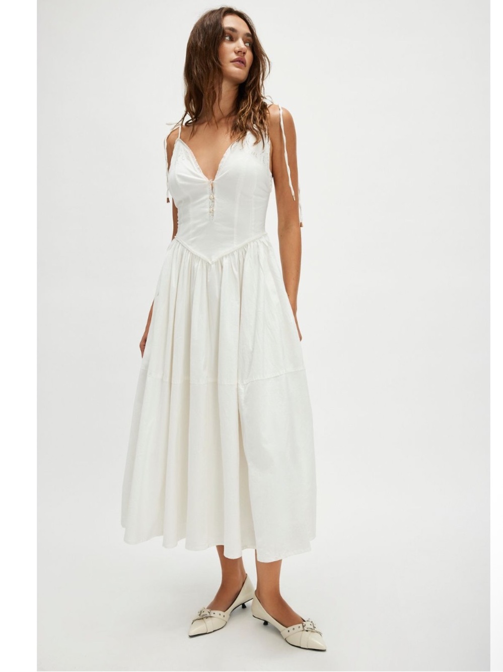 Free Prople Primrose Maxi Dress